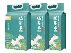 渝妹儿米业亮相第六届西洽会 以高价值