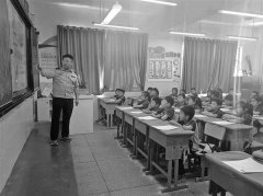 信州区加强儿童和学生用品安全宣传