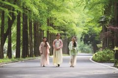 去德兴，拥绿意入怀