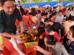 南宁新万力果蔬市场开启＂双免＂模式